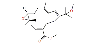 Ehrenberoxide A